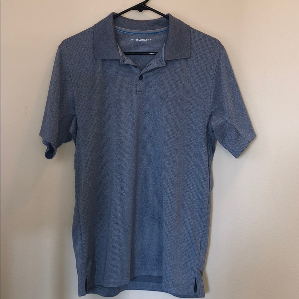 Columbia Omni Shade Sun Protecting Polo